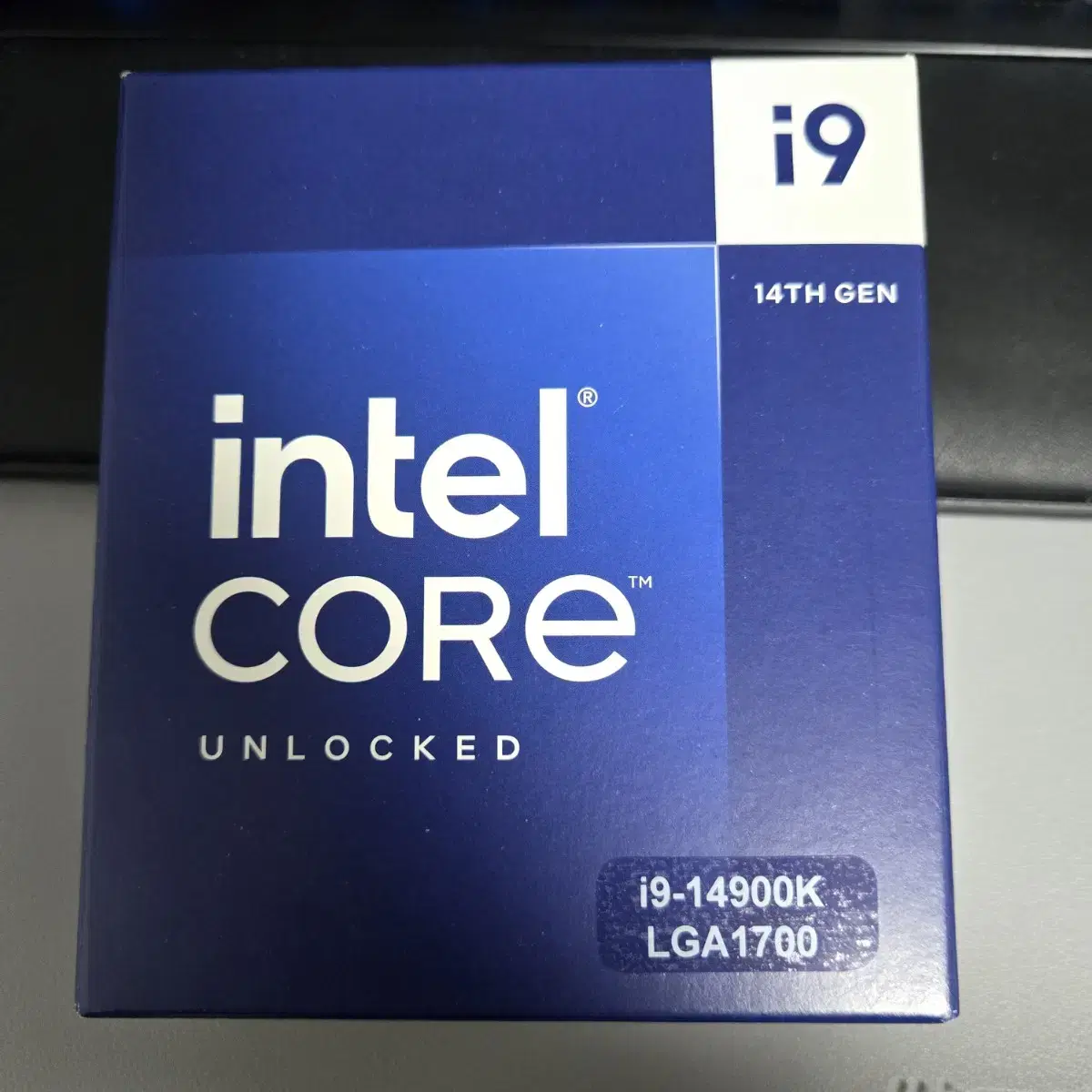 인텔 i9 14900k